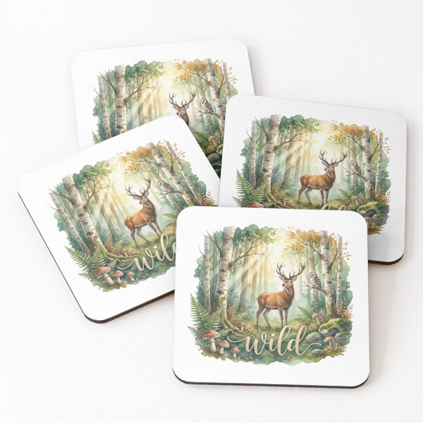 Item preview, Wild designed and sold by DucksAbducted.