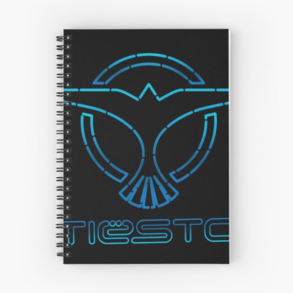 Item preview, Dj Tiesto Best Selling Broken Stripes Logo Blue. designed and sold by FriesShop.