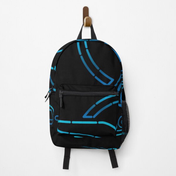 Item preview, Dj Tiesto Best Selling Broken Stripes Logo Blue. designed and sold by FriesShop.