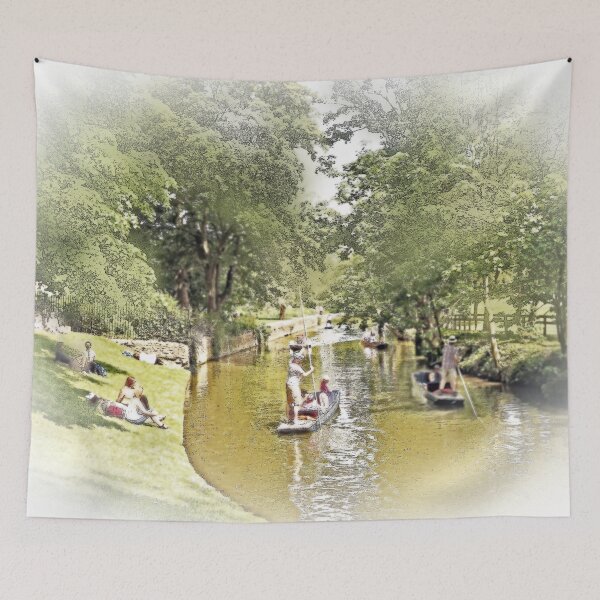 Item preview, Messing about on the Water designed and sold by Murph's Images.