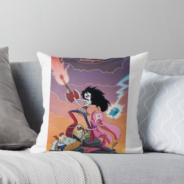 Item preview, Marceline and Princess Bubblegum designed and sold by CoverStars.