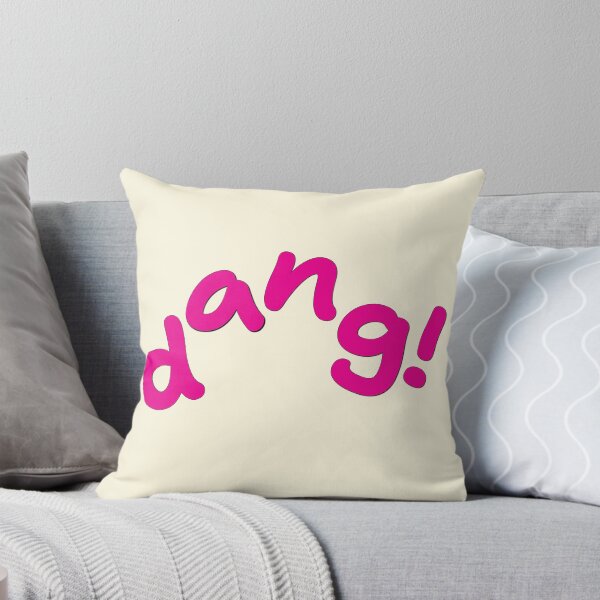 Item preview, dang! designed and sold by CharlottePlaceArt.