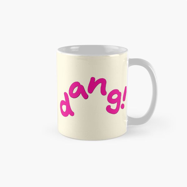 Item preview, dang! designed and sold by CharlottePlaceArt.