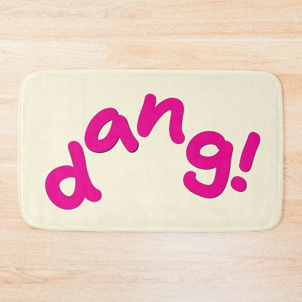 Item preview, dang! designed and sold by CharlottePlaceArt.