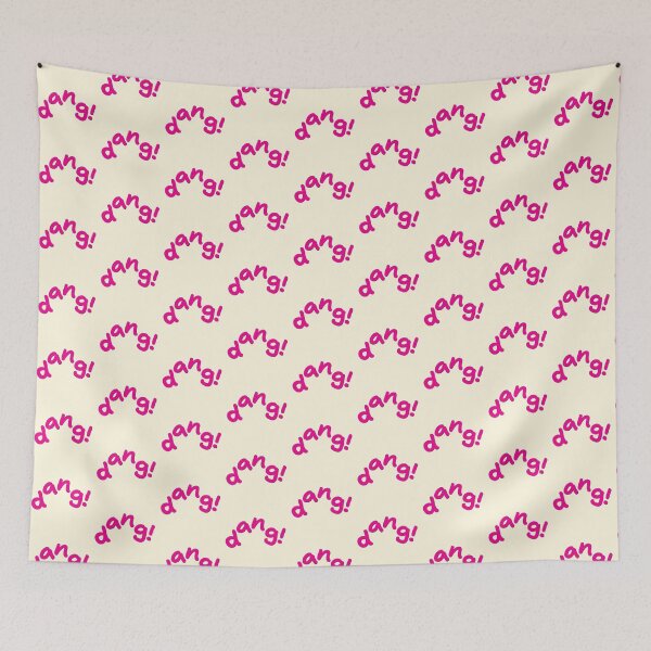 Item preview, dang! designed and sold by CharlottePlaceArt.