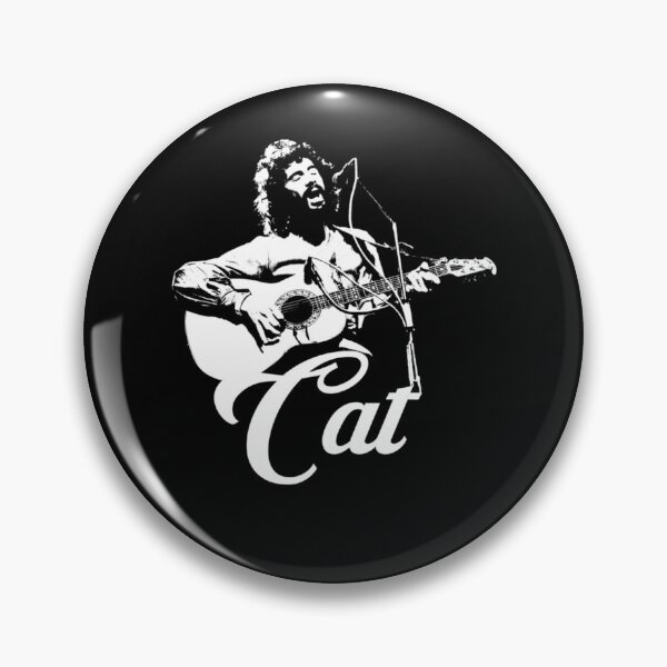 Item preview, Catt Stevenss - White Stencil  designed and sold by Infin8LY.