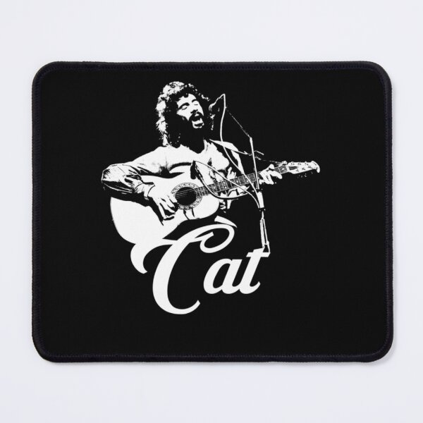 Item preview, Catt Stevenss - White Stencil  designed and sold by Infin8LY.