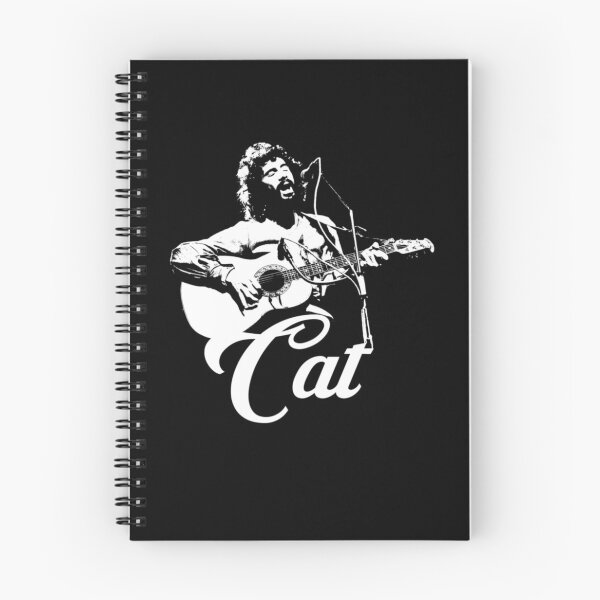 Item preview, Catt Stevenss - White Stencil  designed and sold by Infin8LY.