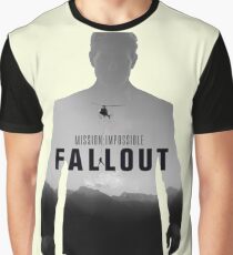 M:I 6 Fallout Movie Graphic T-Shirt