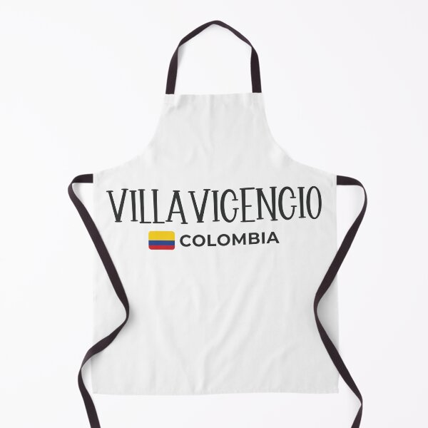 Aperçu de l'œuvre Villavicencio - Colombie créée et vendue par StudioRedKoala.