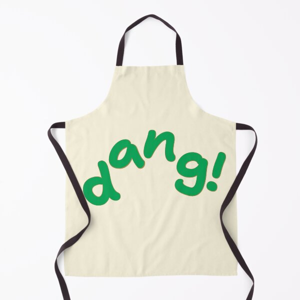 Item preview, dang! designed and sold by CharlottePlaceArt.