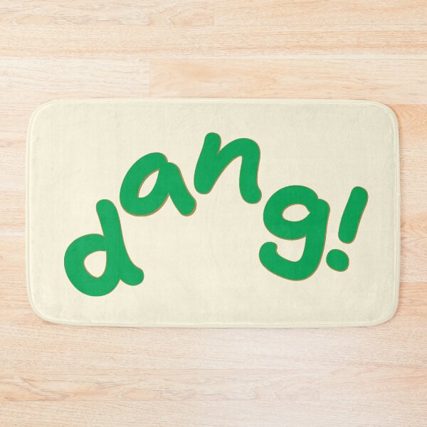 Item preview, dang! designed and sold by CharlottePlaceArt.