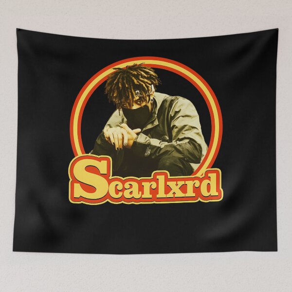 Item preview, Scarlxrd Rapper 29Th Hip Hop designed and sold by Sn7F.