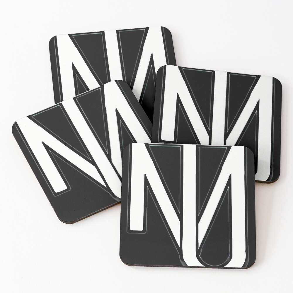 Item preview, Coasters (Set of 4) designed and sold by AlexPoD.