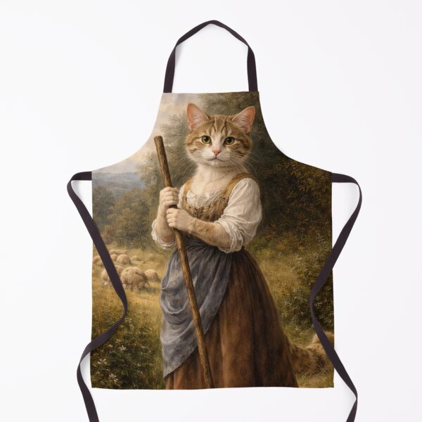 Item preview, The Shepurrdess designed and sold by Ocelot-T.