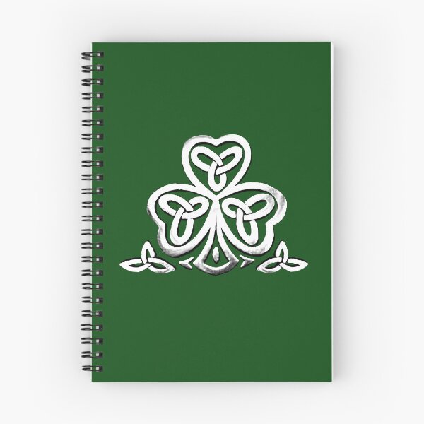 Item preview, celtic shamrock designed and sold by Murph's Images.
