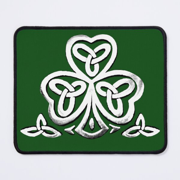 Item preview, celtic shamrock designed and sold by Murph's Images.