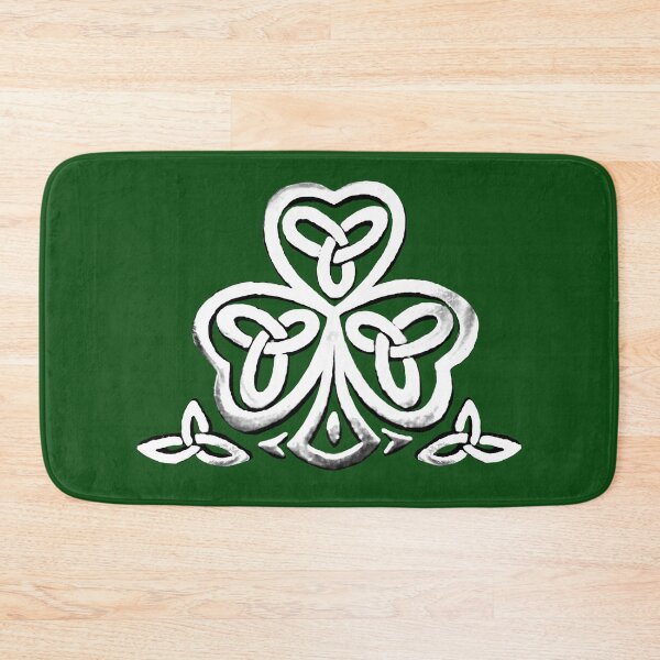Item preview, celtic shamrock designed and sold by Murph's Images.