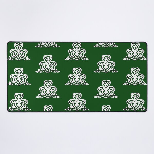 Item preview, celtic shamrock designed and sold by Murph's Images.