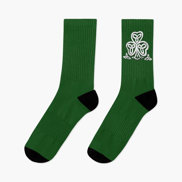 Item preview, celtic shamrock designed and sold by Murph's Images.