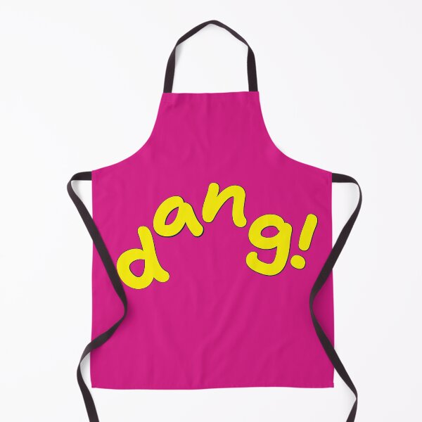 Item preview, dang! designed and sold by CharlottePlaceArt.