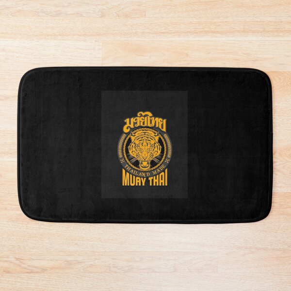 Item preview, Tiger Sagat Muay Thai Thailand Martial  designed and sold by Miko777.