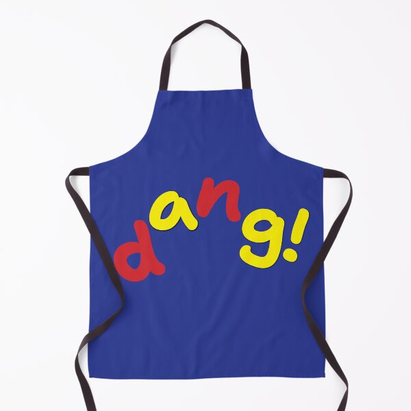 Item preview, dang! designed and sold by CharlottePlaceArt.