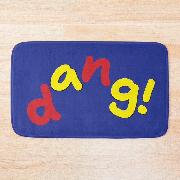 Item preview, dang! designed and sold by CharlottePlaceArt.