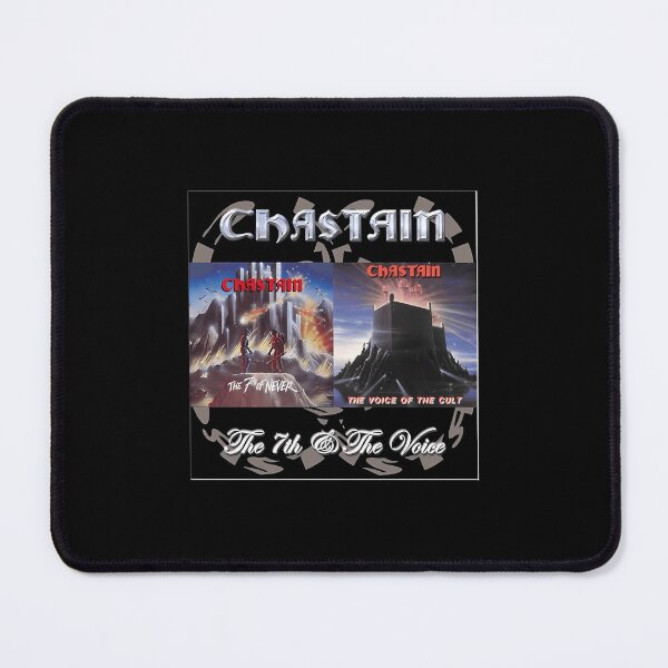 Item preview, Chastain - The 7Th The Voice Album 2004 designed and sold by Aslantex.