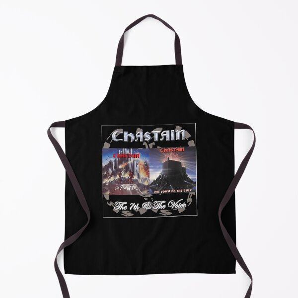 Item preview, Chastain - The 7Th The Voice Album 2004 designed and sold by Aslantex.
