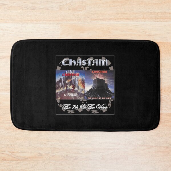 Item preview,  Chastain - The 7Th  The Voice Album 2004 designed and sold by Aslantex.