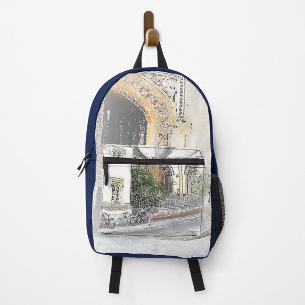 Item preview, Merton Street designed and sold by Murph's Images.