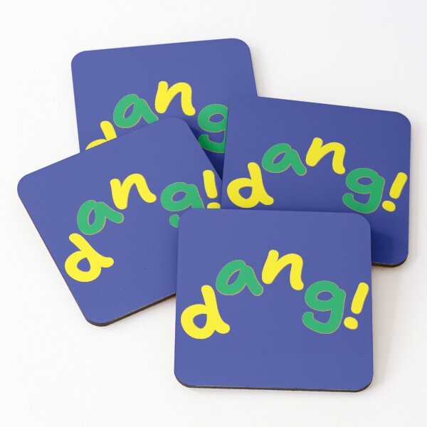 Item preview, dang! designed and sold by CharlottePlaceArt.