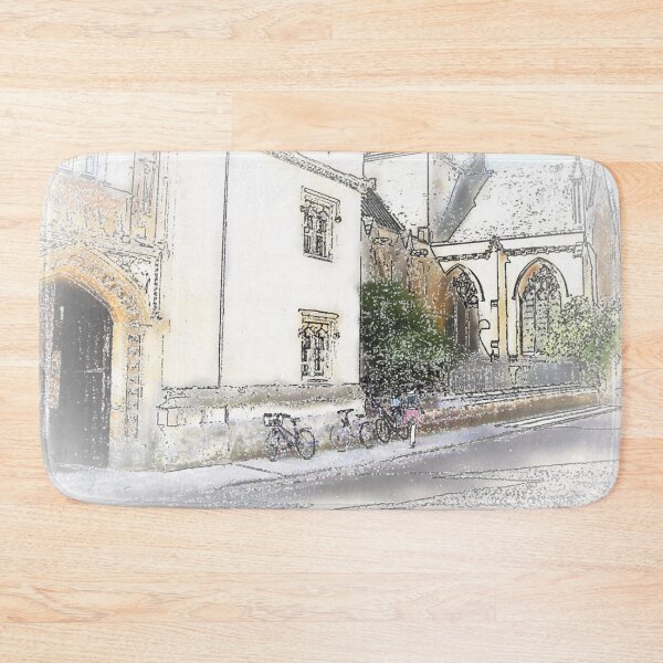 Item preview, Merton Street designed and sold by Murph's Images.