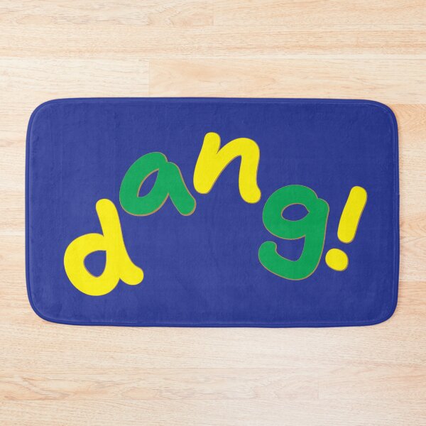 Item preview, dang! designed and sold by CharlottePlaceArt.
