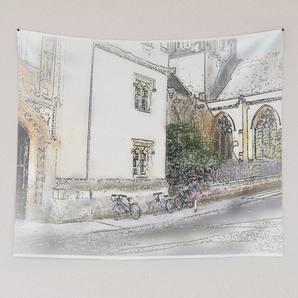 Item preview, Merton Street designed and sold by Murph's Images.