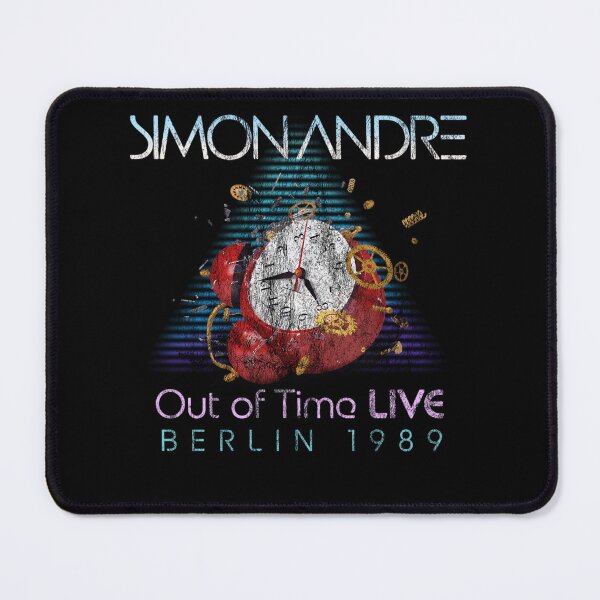 Item preview, Simon Andre Live In Berlin Out Of Time Live designed and sold by Sn7F.