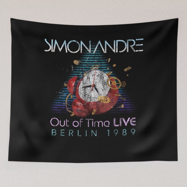 Item preview, Simon Andre Live In Berlin Out Of Time Live designed and sold by Sn7F.
