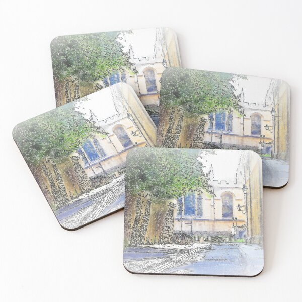 Item preview, Brasenose Lane designed and sold by Murph's Images.