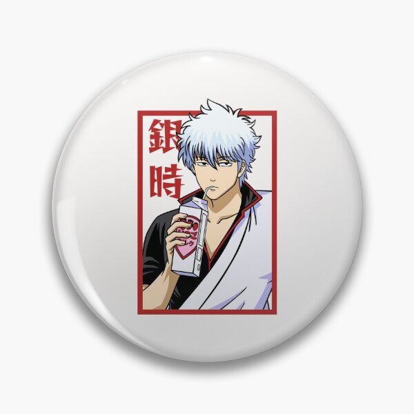 Item preview, Gintoki designed and sold by Miko777.