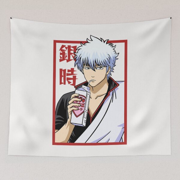 Item preview, Gintoki designed and sold by Miko777.