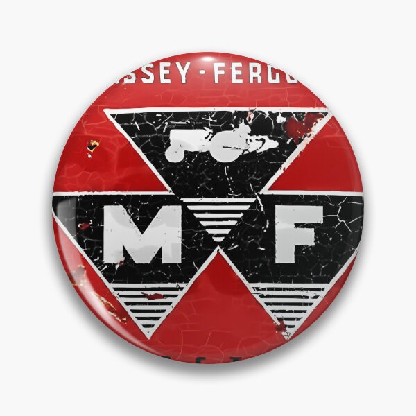 Item preview, Massey Ferguson Logo Old144 designed and sold by AlexPoD.