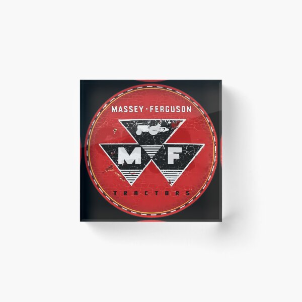 Item preview, Massey Ferguson Logo Old144 designed and sold by AlexPoD.