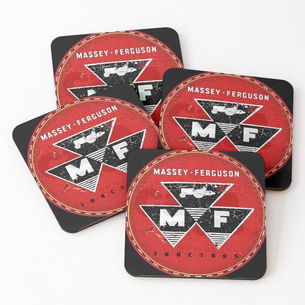 Item preview, Massey Ferguson Logo Old144 designed and sold by AlexPoD.