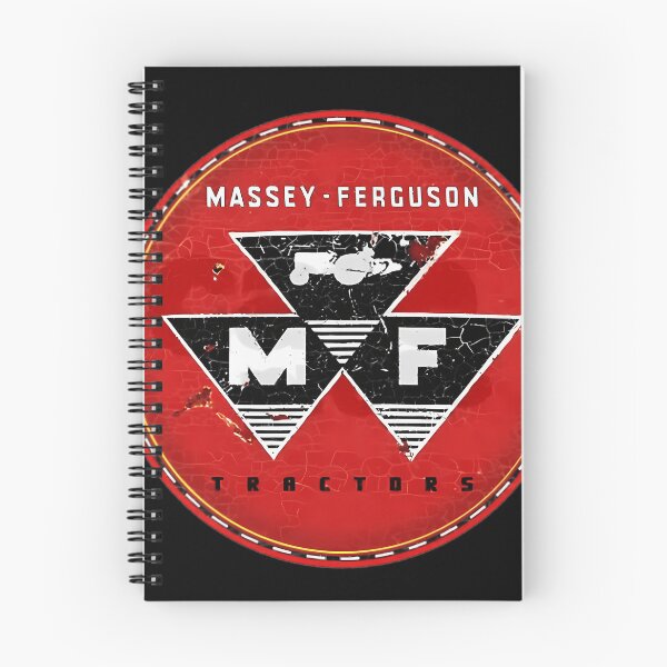 Item preview, Massey Ferguson Logo Old144 designed and sold by AlexPoD.