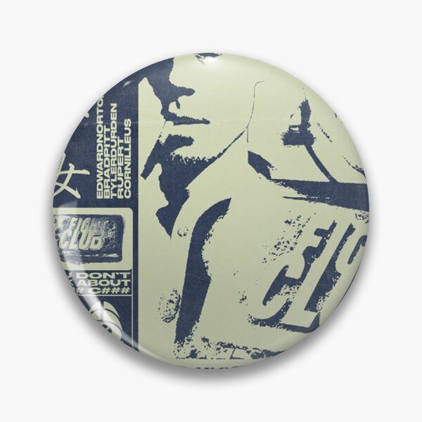 Item preview, Fight Club designed and sold by sonamargaret.