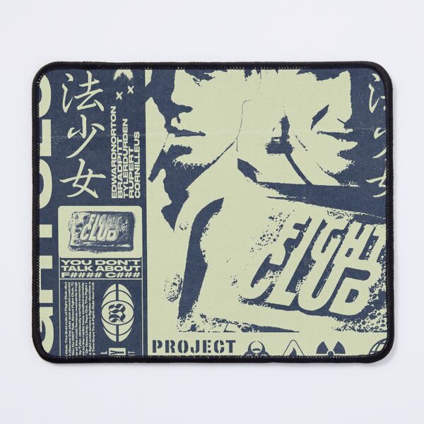 Item preview, Fight Club designed and sold by sonamargaret.
