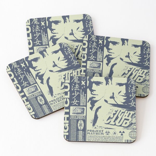 Item preview, Fight Club designed and sold by sonamargaret.