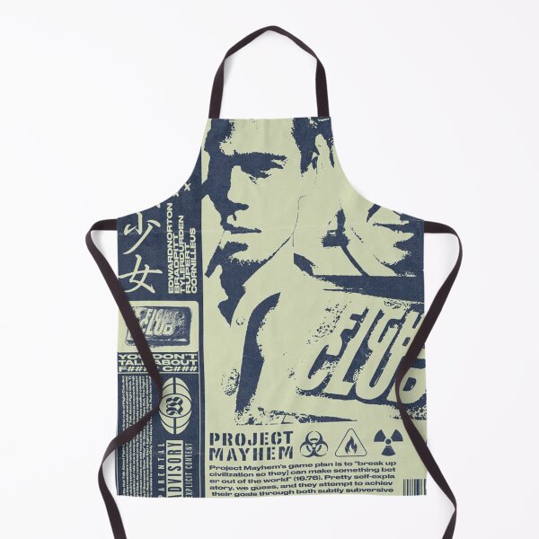 Item preview, Fight Club designed and sold by sonamargaret.