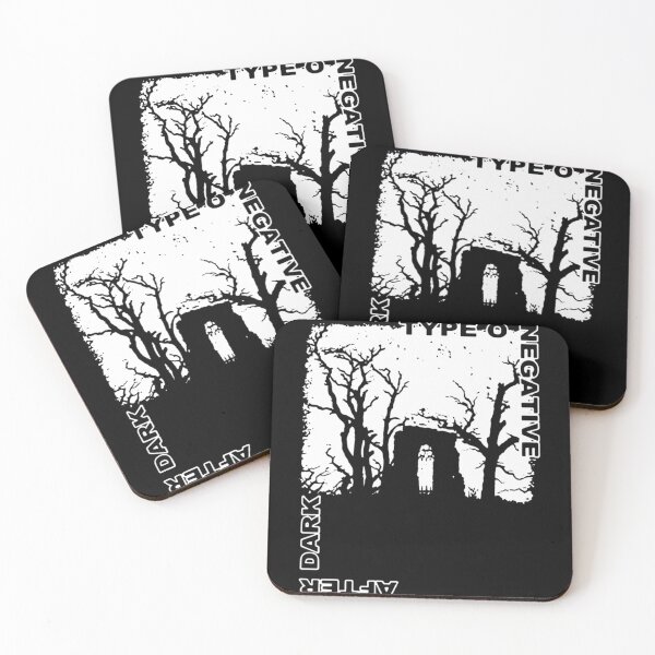 Item preview, After Dark Type O Art Negative Art Band Idol For Fans designed and sold by Sn7F.